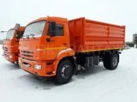 Камаз 43253 сельхозник самосвал