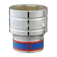 Головка 1/2" 18мм 6гр. KING 433518M