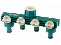 Распределитель на 4 канала 3/4"-1" RACO RACO 4250-55257