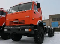 Самосвал КАМАЗ 65115-6058-78 с МКБ
