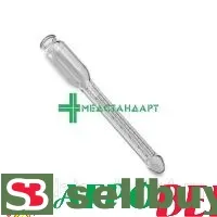 Бутирометр для молока 1-6