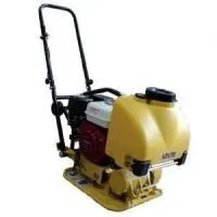 Виброплита бензиновая Sovte CNP-10 двигатель Honda GX160 5.5 л.с.