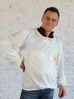 Куртка пчеловода (бязь)