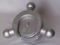Муфта сливная МС-2