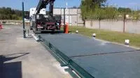 Весы автомобильные 15 тонн ВА-СХТ-15